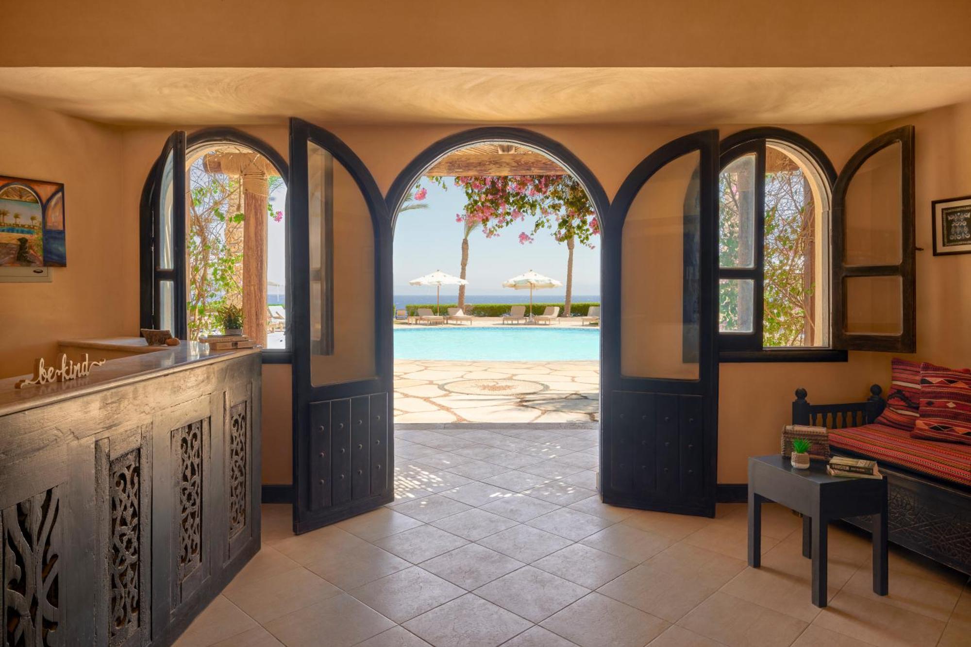 Dahab Paradise Exterior foto